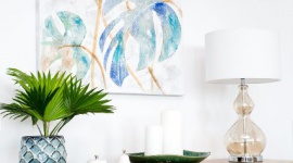 Wybieramy obraz na ścianę Dom, LIFESTYLE - Każda aranżacja wnętrza potrzebuje odpowiedniego wykończenia, które jeszcze bardziej podkreśli indywidualny i oryginalny charakter pomieszczenia.