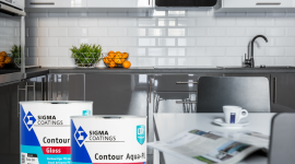 Szafki jak nowe, czyli kuchenne DIY z Sigmą