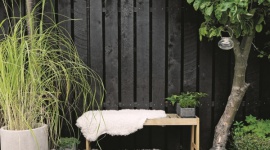 Zadbane drewno wokół domu z Tikkurila Dom, LIFESTYLE - Słoneczna pogoda i duża dawka zieleni tworzą idealne warunki do beztroskiego wypoczynku w letnie dni. Chcąc w pełni korzystać z tych przyjemnych chwil, warto pomyśleć o urządzeniu przestrzeni wokół domu, która będzie zachwycać dbałością o detale i urzekać pięknem koloru.