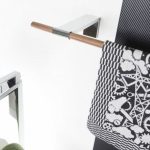 Jaga Mikado – designerski wieszak do grzejników