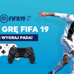Kup grę FIFA 19 i wygraj pada!