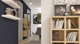 Zapraszamy w słoneczne progi, czyli jak zaaranżować nowoczesny przedpokój