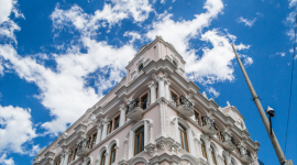 Profesjonalna renowacja z Sigma Mineral Topcoat Dom, LIFESTYLE - Zabytkowe pałace, stare kościoły czy historyczne budynki użyteczności publicznej to jedne z największych wyzwań pod kątem renowacji ścian i fasad.