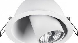 Lampa DOT – jasny punkt na planie wnętrza Dom, LIFESTYLE - Oświetlenie punktowe to jedno z najczęściej stosowanych rozwiązań w dziedzinie aranżacji wnętrz. Mając na uwadze panujące trendy firma Nowodvorski Lighting wprowadziła do swojej oferty minimalistyczną lampę stropową DOT.