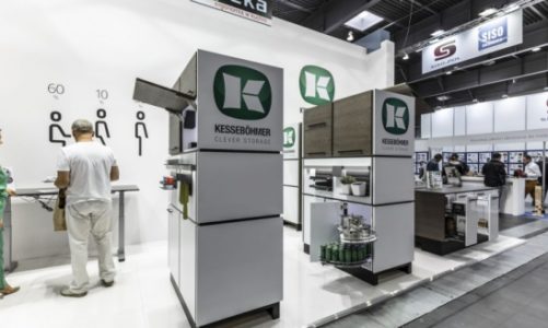 Premiery PEKA na Międzynarodowych Targach Furnica