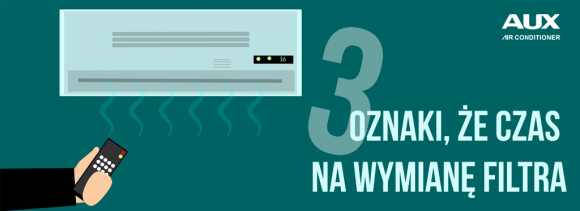 3 oznaki, że czas na wymianę filtra w Twoim klimatyzatorze Dom, LIFESTYLE - Filtry w klimatyzatorze odgrywają istotną rolę w utrzymaniu urządzenia i Twojego domu w czystości.