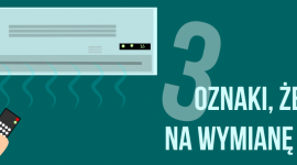 3 oznaki, że czas na wymianę filtra w Twoim klimatyzatorze