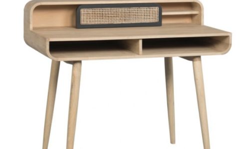 Powiew egzotyki – meble z drewna mango dostępne na Bonami.pl