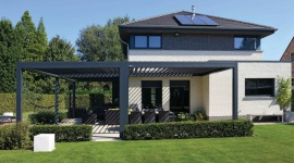 Nowy konfigurator zadaszeń tarasowych marki Pergoletta Sun & Shadow Dom, LIFESTYLE - Polska marka Pergoletta Sun & Shadow udostępniła na swojej stronie internetowej specjalny konfigurator 3D, który pozwala na wstępne zaplanowanie systemu zadaszenia tarasowego.