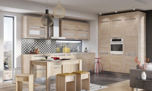 Zaakcentuj swój styl – uchwyty do każdej kuchni