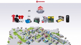 ROCKWOOL organizuje akcje dla wykonawców ociepleń z wełny skalnej Dom, LIFESTYLE - ROCKWOOL przygotował kolejna akcję dla wykonawców ociepleń z użyciem wełny skalnej. Do 16 grudnia można wziąć udział w konkursie i odebrać jedną z sześciu nagród gwarantowanych, które ułatwią pracę w chłodniejsze dni.