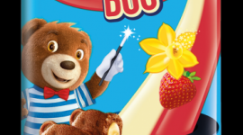 Nowe Lubisie DUO – pyszna przekąska do plecaka