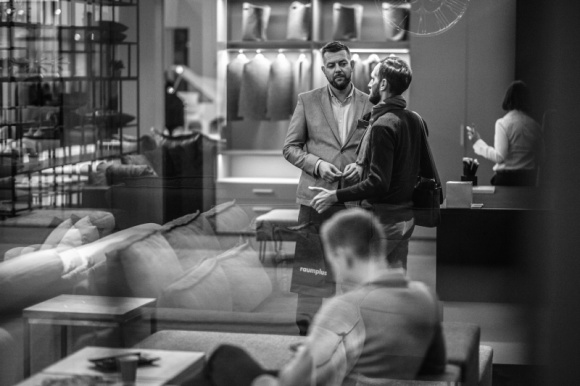 Raumplus na Warsaw Home 2018 Dom, LIFESTYLE - Na wyjątkowo udanych targach Warsaw Home nie mogło zabraknąć firmy Raumplus. Ekspozycja marki specjalizującej się w produkcji systemów drzwi przesuwnych, ścianek działowych i systemów zabudów objęła 180 mkw.