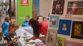 „Warsztaty małego artysty” – ramki na najpiękniejsze wspomnienia - relacja Dom, LIFESTYLE - Relacja z ostatnich warsztatów z firmą Tikkurila.