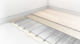 Ogrzewanie podłogowe – 5 zasad prawidłowego użytkowania Dom, LIFESTYLE - Wraz z rozpoczęciem sezonu grzewczego warto zastanowić się nad właściwym użytkowaniem systemów dostarczających ciepło w naszym domu.