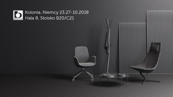 Znajdź swój kolor: Profim na Orgatec Dom, LIFESTYLE - ORGATEC, to wiodące na świecie targi wyposażenia biur i nieruchomości. Odbywają się co dwa lata. Ich początki sięgają 1953 roku, obecnie to bardzo prestiżowy projekt, który promuje kilkuset wystawców z różnych krajów.