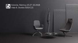 Znajdź swój kolor: Profim na Orgatec Dom, LIFESTYLE - ORGATEC, to wiodące na świecie targi wyposażenia biur i nieruchomości. Odbywają się co dwa lata. Ich początki sięgają 1953 roku, obecnie to bardzo prestiżowy projekt, który promuje kilkuset wystawców z różnych krajów.