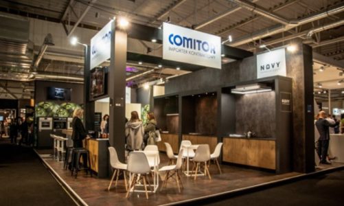 W świecie kuchennych inspiracji: Comitor na Warsaw Home Expo