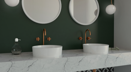 Spersonalizuj swoją łazienkę Dom, LIFESTYLE -