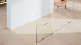 Kolekcja brodzików Squaro Infinity Villeroy & Boch