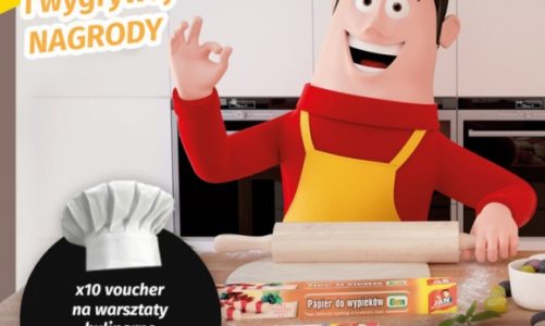 Gotuj z Janem i wygrywaj nagrody!