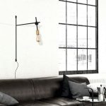 Lampy AXIS marki Nowodvorski Lighting – powiew nowoczesności w minimalistycznej