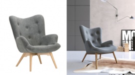 Fotel – stylowy dodatek do wnętrza