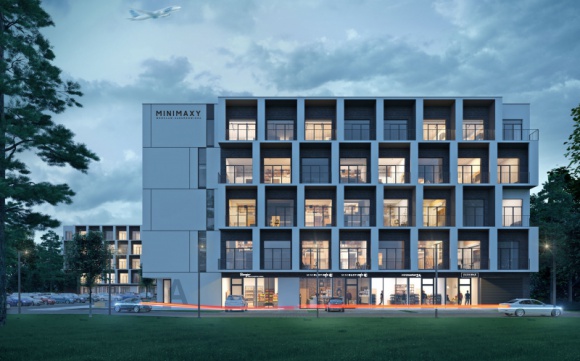 Mini jest w trendzie Dom, LIFESTYLE - We Wrocławiu rośnie liczba mikroapartamentów, a według niektórych szacunków popyt jest większy niż podaż. Takich mieszkań będzie w stolicy Dolnego Śląska coraz więcej. Jedna z najciekawszych inwestycji powstaje niedaleko wrocławskiego lotniska.