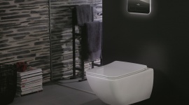 Toaleta w nowoczesnej odsłonie – kolekcja Venticello Villeroy & Boch Dom, LIFESTYLE - Wyróżnia się ciekawą historią, w ciągu wieków zmieniła swój kontekst społeczny, a wraz rozwojem techniki była wciąż udoskonalana. Mowa o toalecie - jednym z najważniejszych wynalazków w dziejach ludzkości, bez którego trudno wyobrazić sobie codzienne życie.