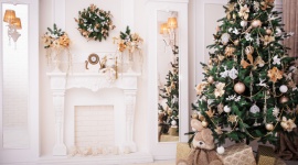 Kolorowa magia świąt