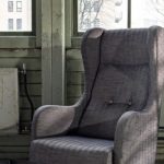 MTI-Furninova – fotel Lady Wing