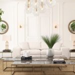 Biel w wersji glamour z Clue Studio