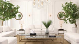 Biel w wersji glamour z Clue Studio