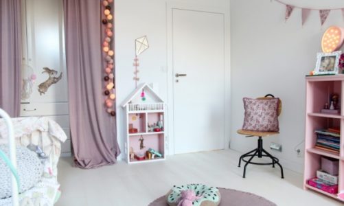 Inspirujące pomysły na urządzenie dziecięcego pokoju