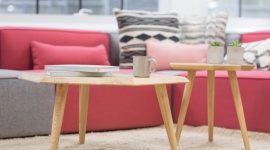 5 trendów w aranżacji na rok 2019, które musisz znać Dom, LIFESTYLE - Pracownik wrocławskiego dewelopera WPBM „Mój Dom” S.A., Jakub Orski, przygotował zestawienie pięciu trendów w wystroju mieszkań, którym warto przyjrzeć się w nadchodzącym roku.