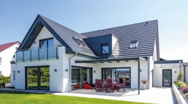 Jak idealnie dopasować dach i wykończenie bryły architektonicznej domu?