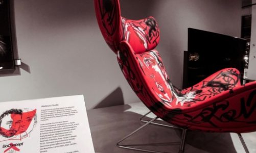 Mateusz Suda dla BoConcept