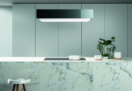 Falmec – wyrafinowany design nowego okapu Levante