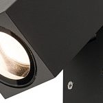 Lampa zewnętrzna PRIMM od Nowodvorski Lighting – sposób na atrakcyjną i bezpiecz