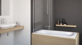 Jak zaoszczędzić wodę w łazience? Dom, LIFESTYLE - Żyjemy w czasach, w których oszczędzanie wody to nie tylko moda na bycie eko, ale konieczność. Motywacja do tego, by wody zużywać mniej powinna towarzyszyć nam każdego dnia w codziennym życiu.