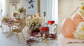 Villa Italia - Wielkanocne Nowości Dom, LIFESTYLE - Stół wielkanocny jest wizytówką domu w okresie świąt. Podczas świąt centralnym miejscem naszych spotkań będzie świąteczny stół, przy którym zjemy wielkanocne śniadanie.