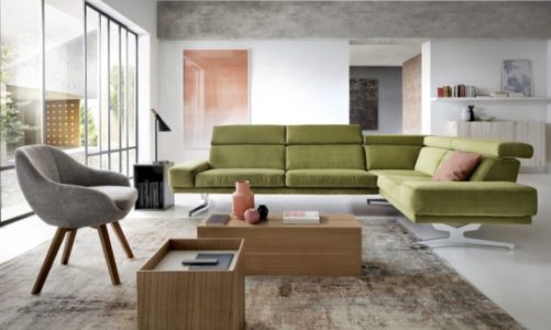 Urządzamy salon – tendencje na 2019 rok