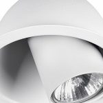 Lampa stropowa DOT od Nowodvorski Lighting – światło i kropka