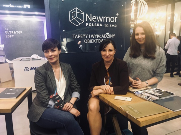 Newmor Polska po 4 Design Days Dom, LIFESTYLE - Za nami 4 Design Days, katowicka inicjatywa skierowana do wszystkich pasjonujących się nowościami ze świata designu i architektury. Niedawno zakończone targi pozostawiły w gościach mnóstwo nowych inspiracji i innowacyjnych pomysłów na wnętrza.