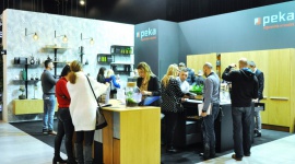 Stylowa ergonomia na 4DD Dom, LIFESTYLE - Targi 4 Design Days to święto architektury, designu i wyposażenia wnętrz. Przez cztery dni najwięksi projektanci i architekci zaprezentowali swoje produkty oraz usługi, aby zainspirować klientów pomysłami oraz niestandardowymi rozwiązaniami.