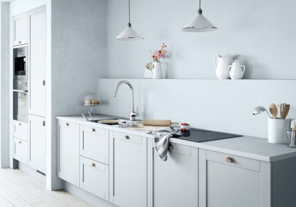 Wiosenna metamorfoza kuchni w weekend! Dom, LIFESTYLE - Wiosna to dobry czas, aby wprowadzić do swojej kuchni nieco odświeżenia. Nie trzeba od razu planować miesięcznego remontu i wynajmować ekipy fachowców. Wystarczy zmienić kilka detali, wprowadzić nowy akcent kolorystyczny czy zrobić małe przemeblowanie.