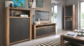 Czerń – symbol elegancji i luksusu, jak wykorzystać ją we wnętrzach?