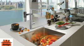 Franke Vital zdobywa nagrodę TOP DESIGN award 2019