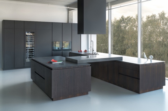 Model Z4 w nowej odsłonie Dom, LIFESTYLE - Model Z4 to kuchnia o reprezentacyjnym charakterze. To także propozycja adresowana do osób lubiących gotować, dla których kuchnia jest centralnym punktem domu.