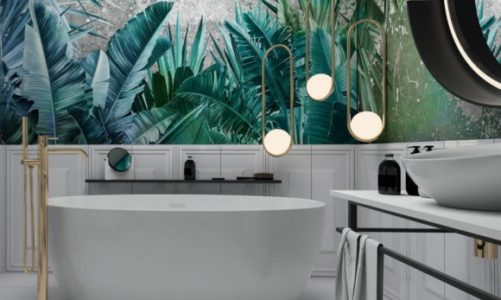 Złoto, lastryko i motywy roślinne, czyli inspiracje na najbliższe sezony